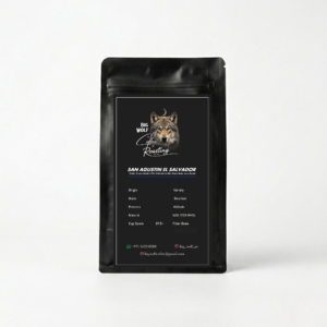 El Salvador Filter – El Salvador Coffee UAE – Big Wolf Coffee