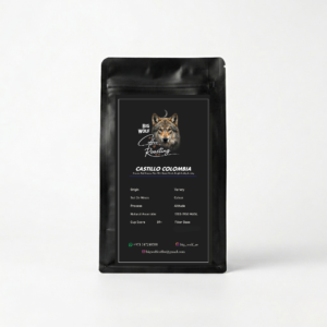 Colombia Castillo Filter – Colombia Coffee Beans Dubai – Big Wolf Coffee