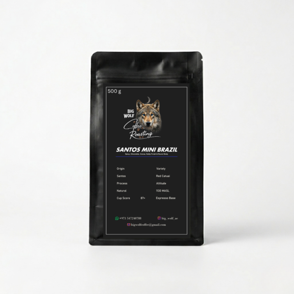 Brazil Santos Mini – Espresso