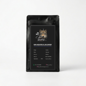 El Salvador Espresso – Espresso Coffee Beans Dubai – Big Wolf Coffee El Salvador Espresso – Espresso Coffee Beans Dubai – Big Wolf Coffee