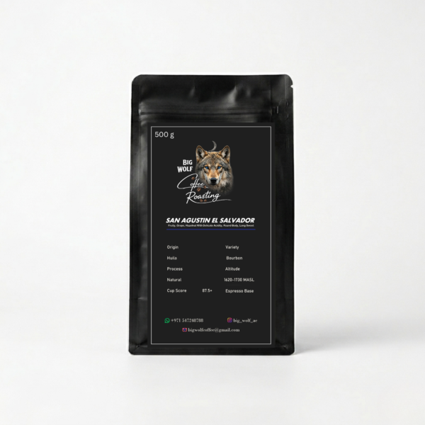 El Salvador – Espresso