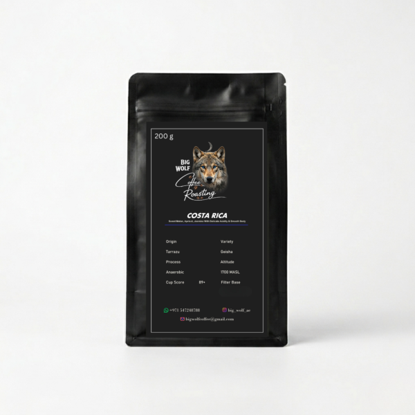 Costa Rica – Filter