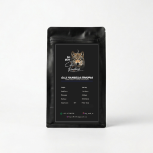 Guji Hambela Filter – Ethiopian Coffee Beans UAE – Big Wolf Coffee