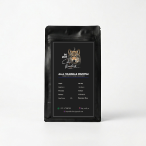 Guji Hambela Ethiopia Espresso – Espresso Coffee Beans Dubai – Big Wolf Coffee Guji Hambela Ethiopia Espresso – Espresso Coffee Beans Dubai – Big Wolf Coffee