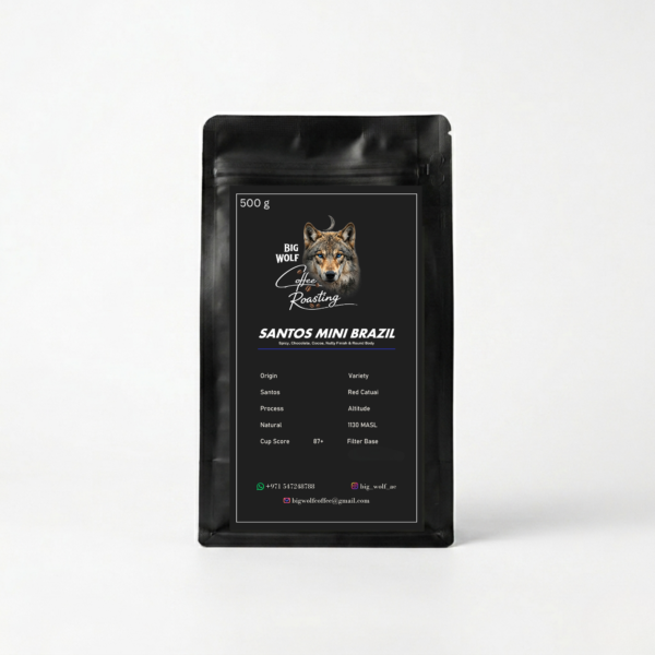 Brazil Santos Mini – Filter