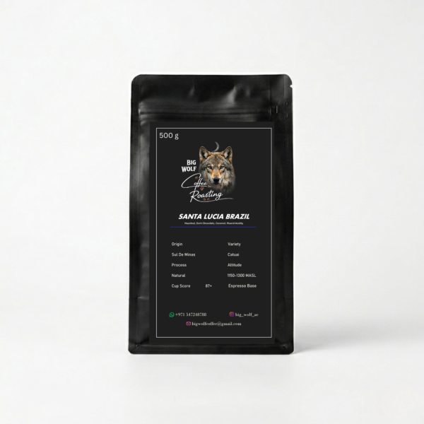Brazil Santa Lucia – Espresso