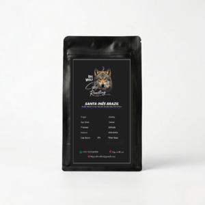 Brazil Santa Inês Filter Coffee Beans UAE – Big Wolf Coffee Brazil Santa Inês Filter Coffee Beans UAE – Big Wolf Coffee