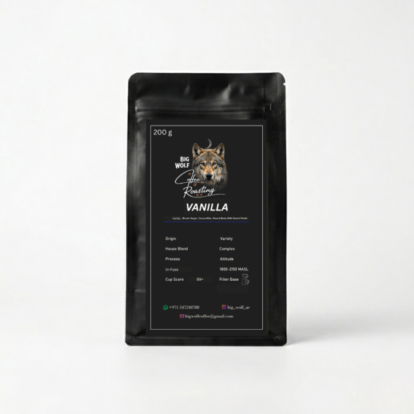 Vanilla – Filter