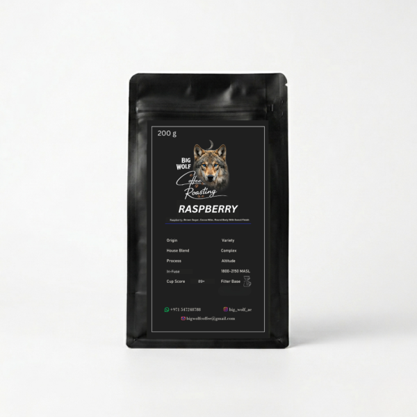 Raspberry – Filter