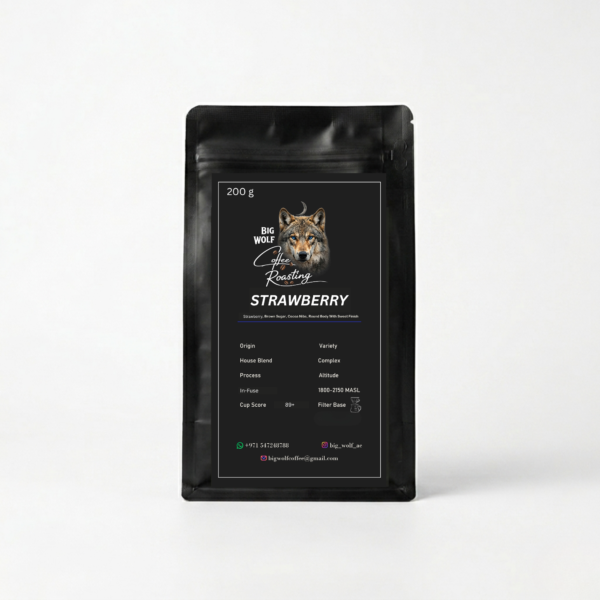 Strawberry – Filter