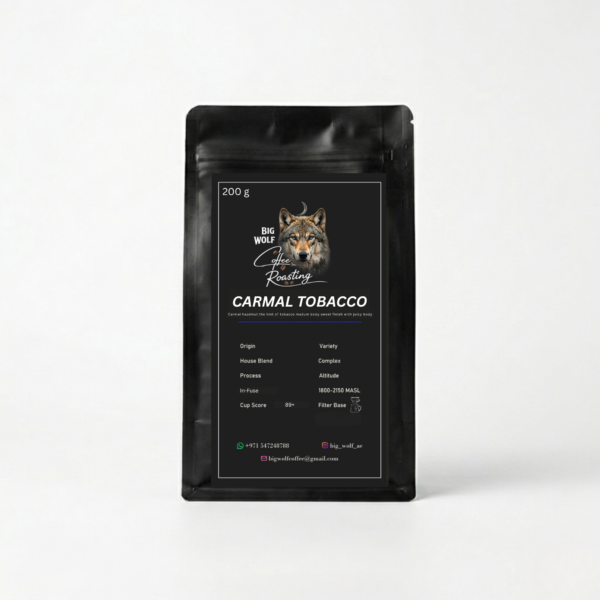 Caramel Tobacco – Filter