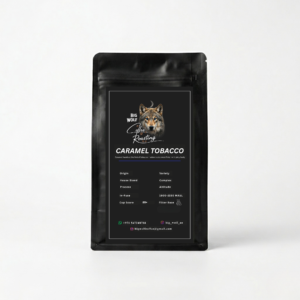 Caramel Tobacco – Filter